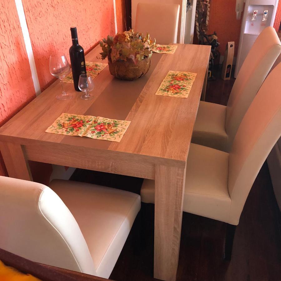 באר Apartmani Miljana מראה חיצוני תמונה