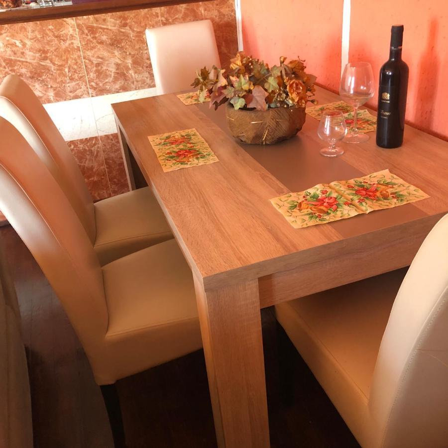 באר Apartmani Miljana מראה חיצוני תמונה