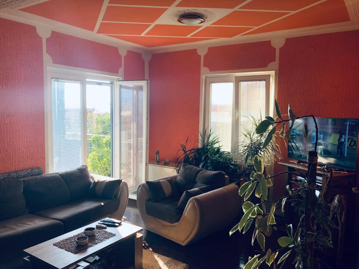 באר Apartmani Miljana מראה חיצוני תמונה