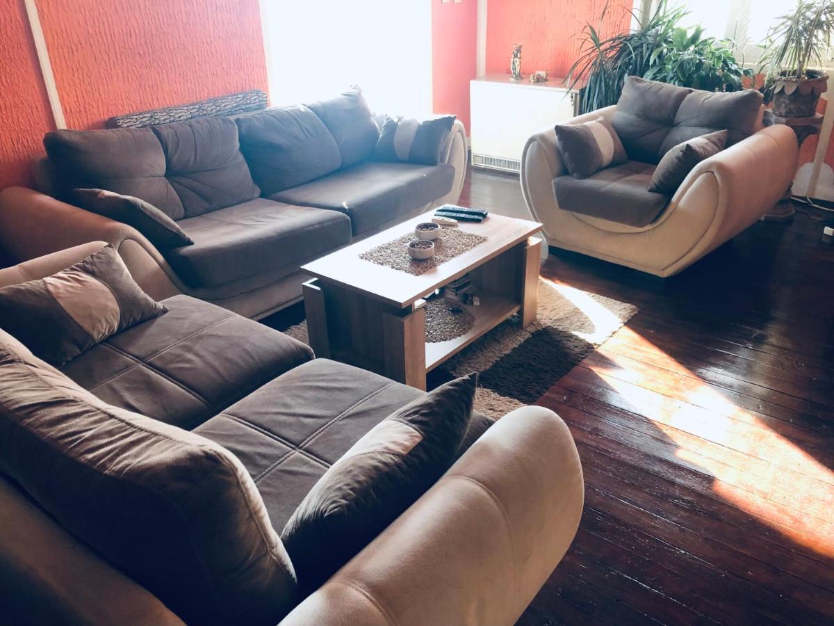באר Apartmani Miljana מראה חיצוני תמונה