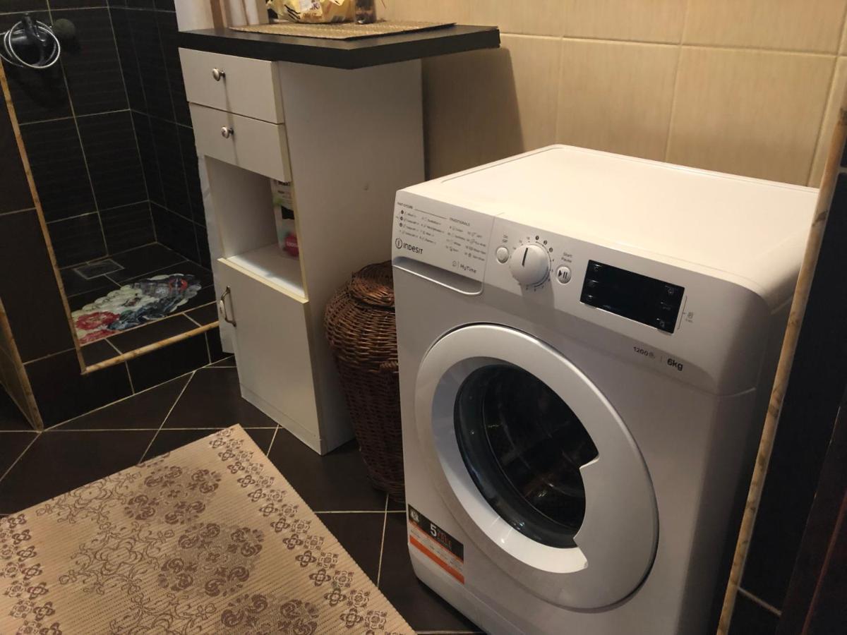 באר Apartmani Miljana מראה חיצוני תמונה