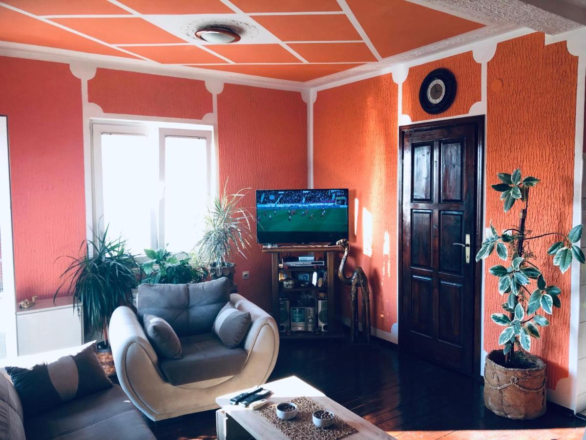 באר Apartmani Miljana מראה חיצוני תמונה