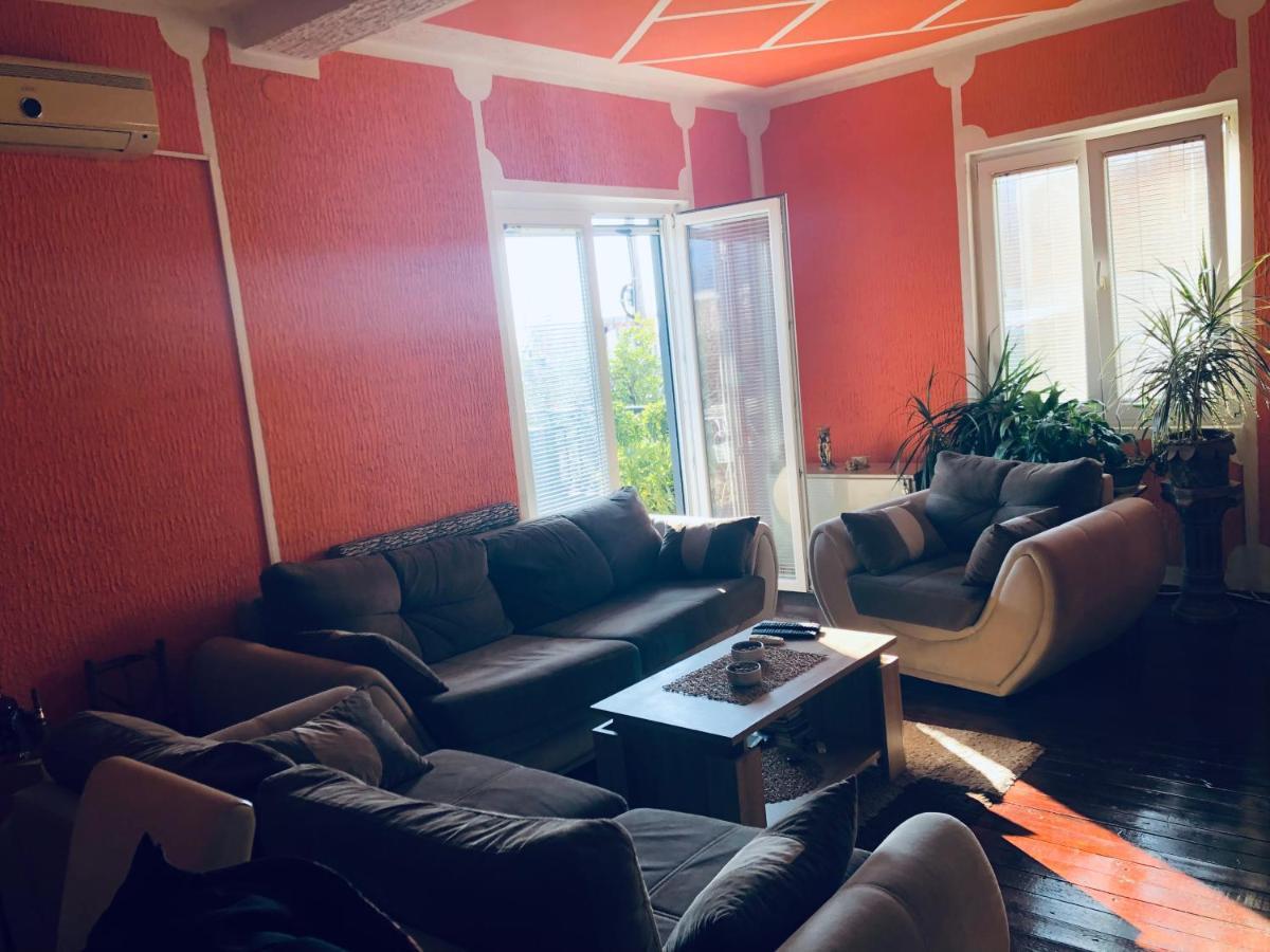 באר Apartmani Miljana מראה חיצוני תמונה
