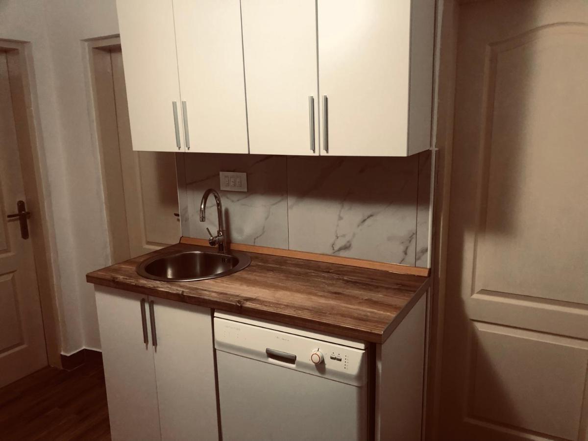 באר Apartmani Miljana מראה חיצוני תמונה