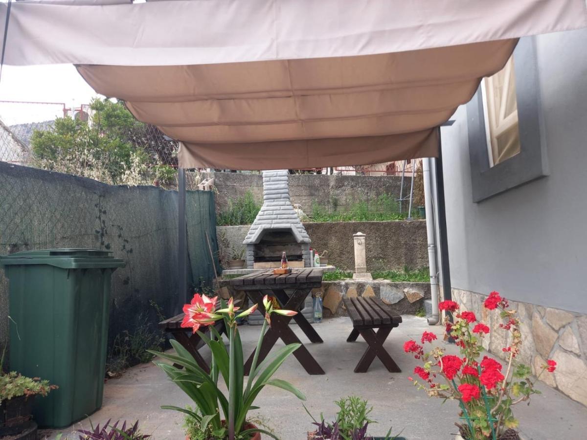 באר Apartmani Miljana מראה חיצוני תמונה