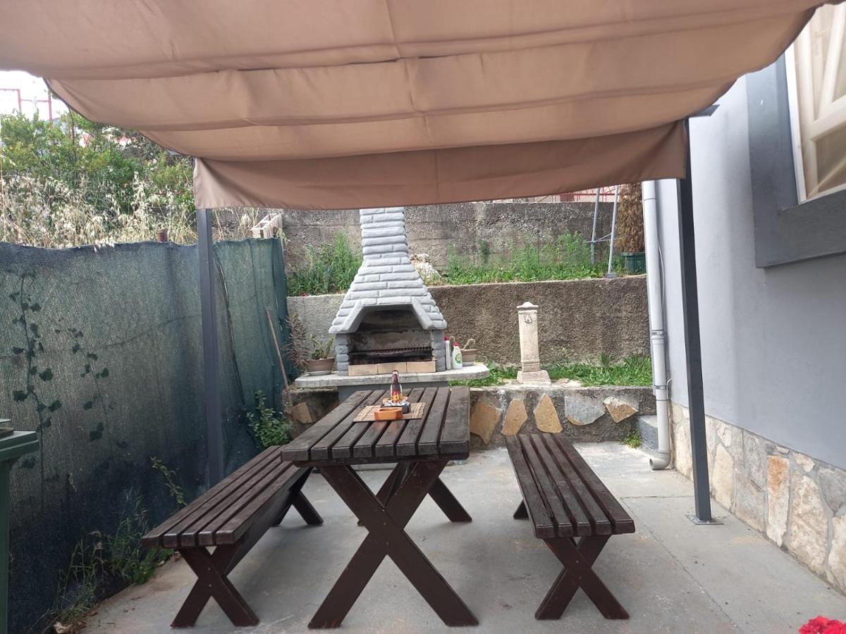 באר Apartmani Miljana מראה חיצוני תמונה