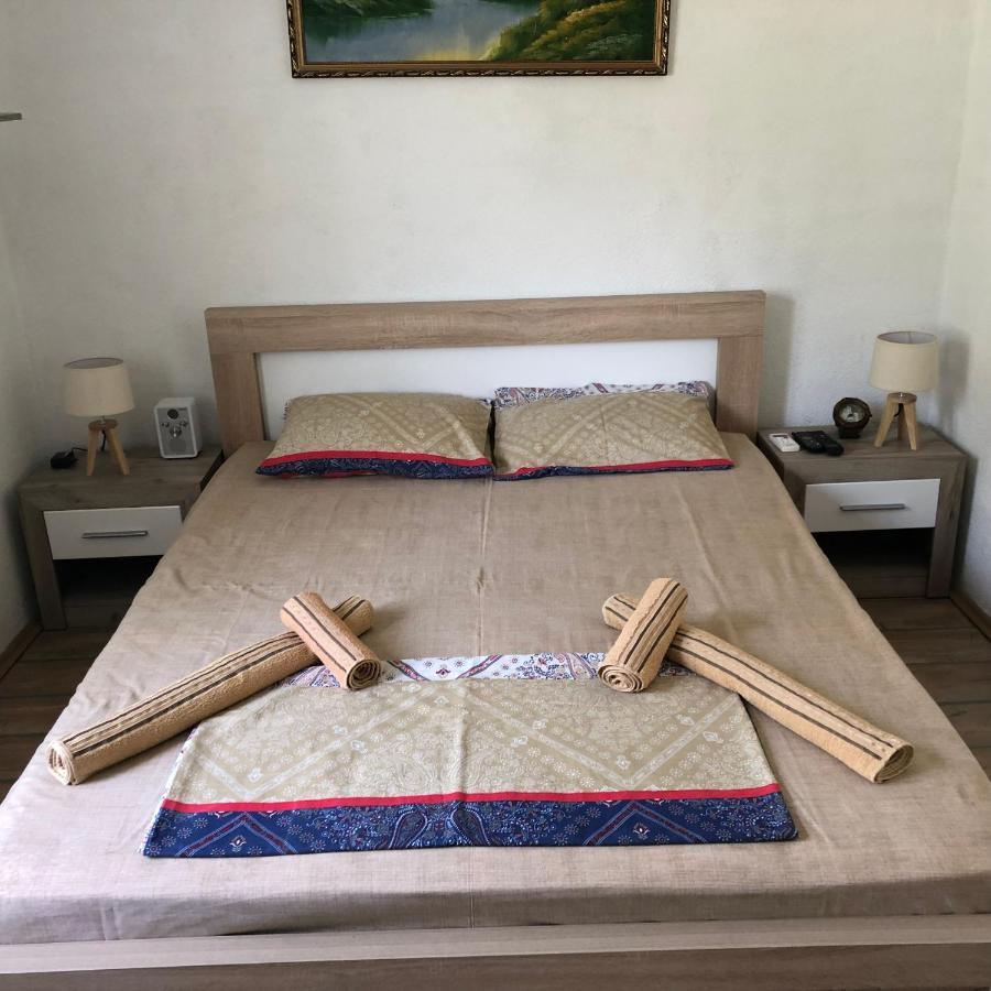 באר Apartmani Miljana מראה חיצוני תמונה