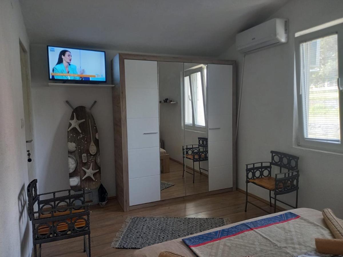 באר Apartmani Miljana מראה חיצוני תמונה