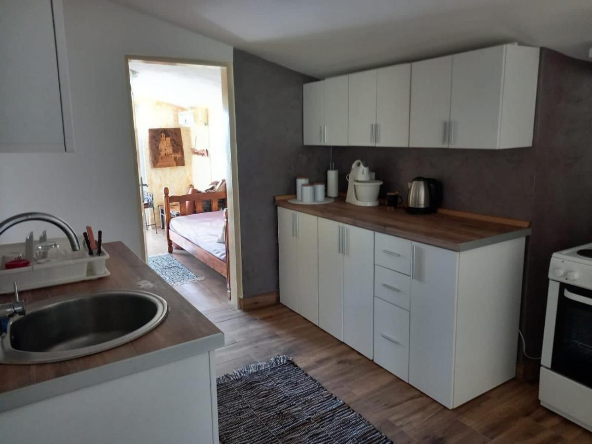 באר Apartmani Miljana מראה חיצוני תמונה