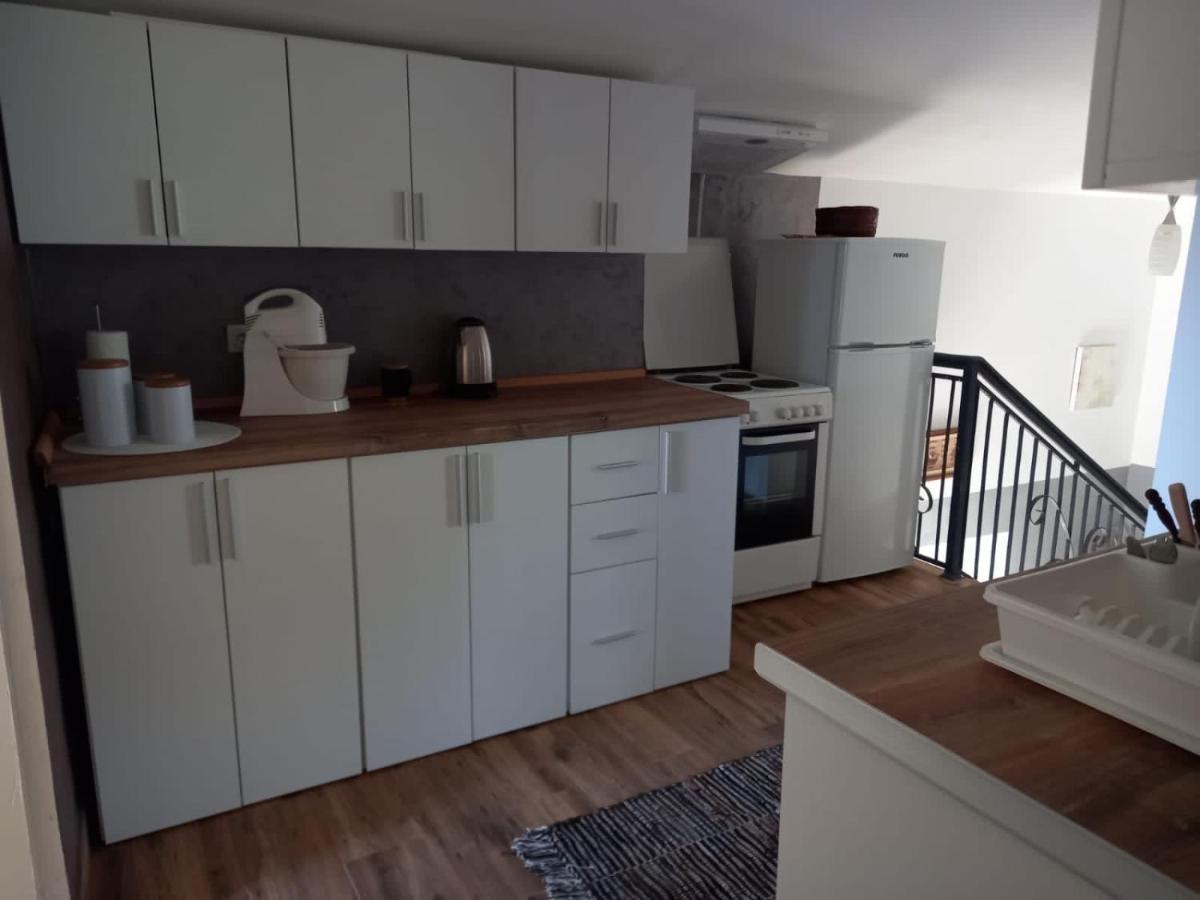 באר Apartmani Miljana מראה חיצוני תמונה