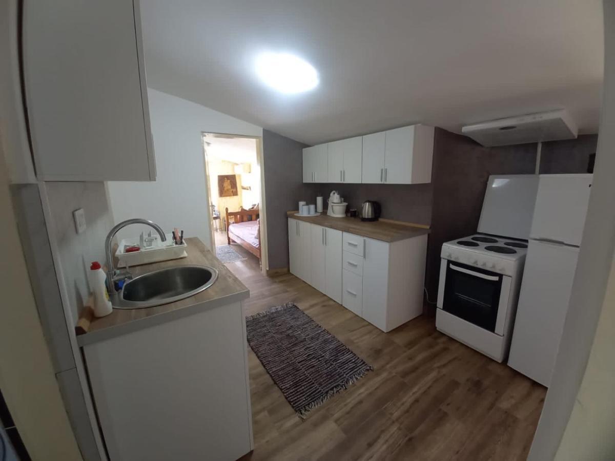 באר Apartmani Miljana מראה חיצוני תמונה
