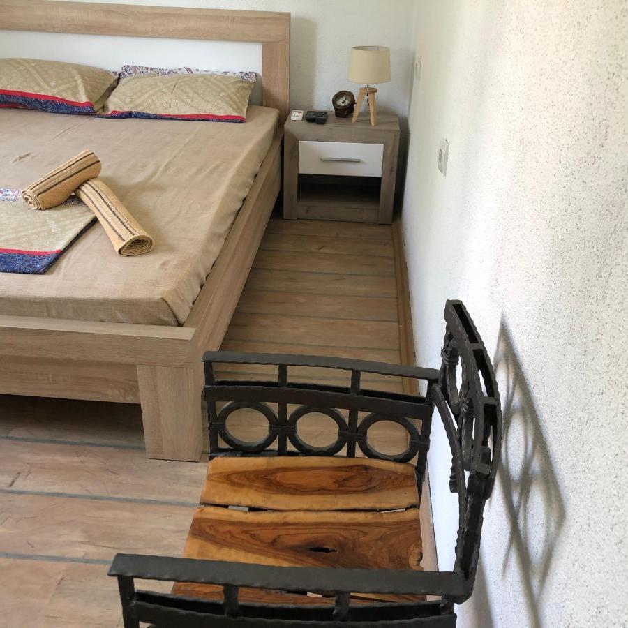 באר Apartmani Miljana מראה חיצוני תמונה