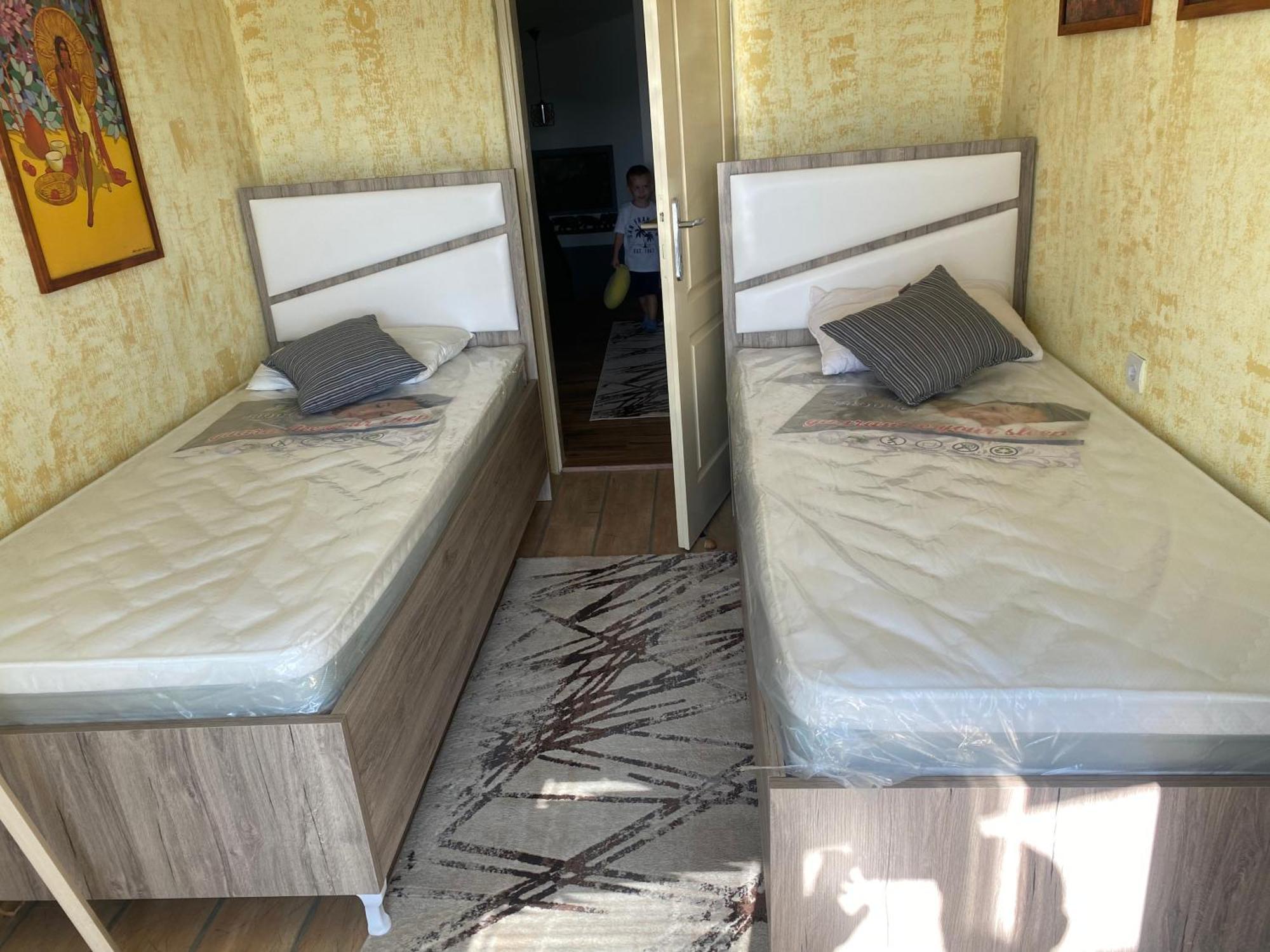 באר Apartmani Miljana מראה חיצוני תמונה