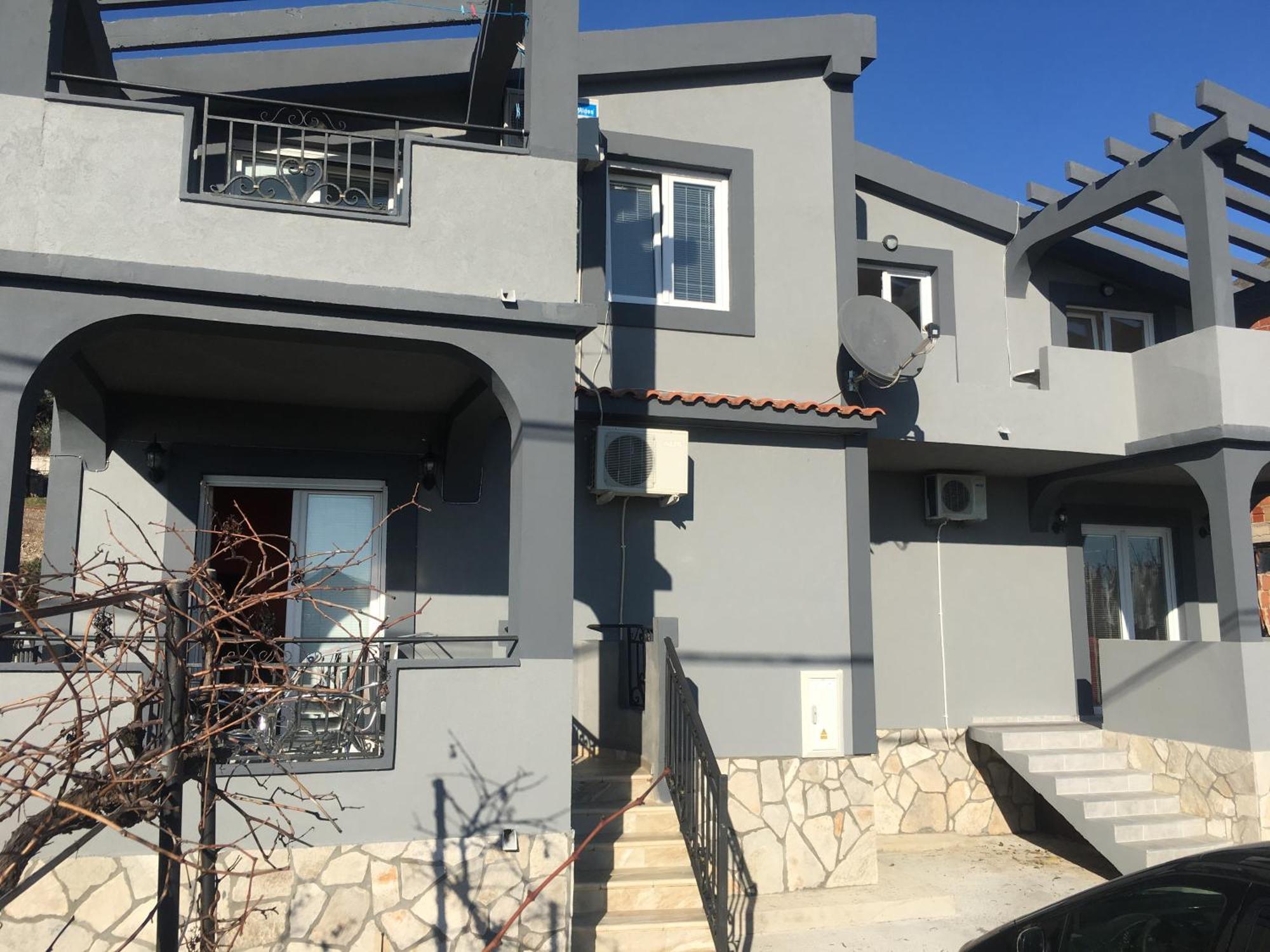 באר Apartmani Miljana מראה חיצוני תמונה