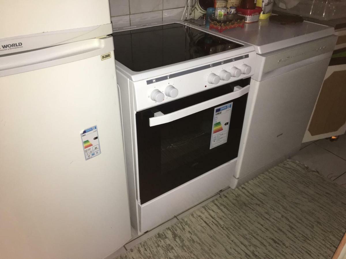 באר Apartmani Miljana מראה חיצוני תמונה