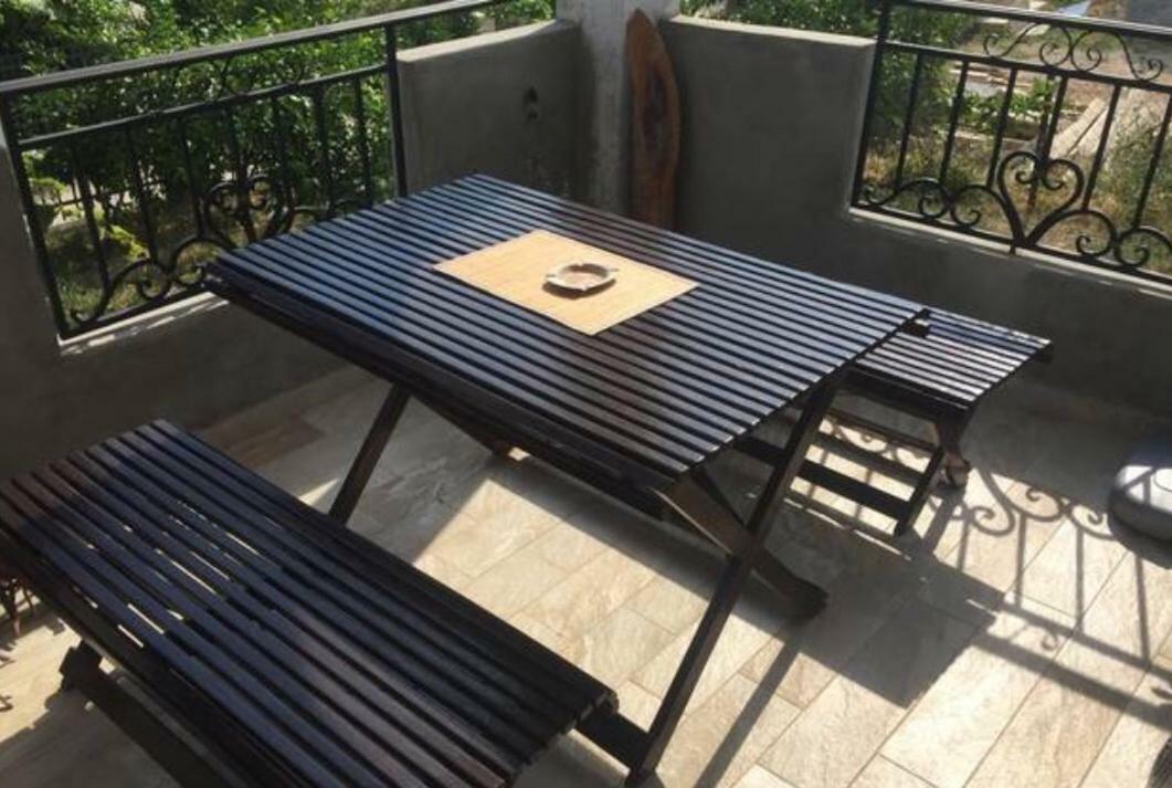 באר Apartmani Miljana מראה חיצוני תמונה