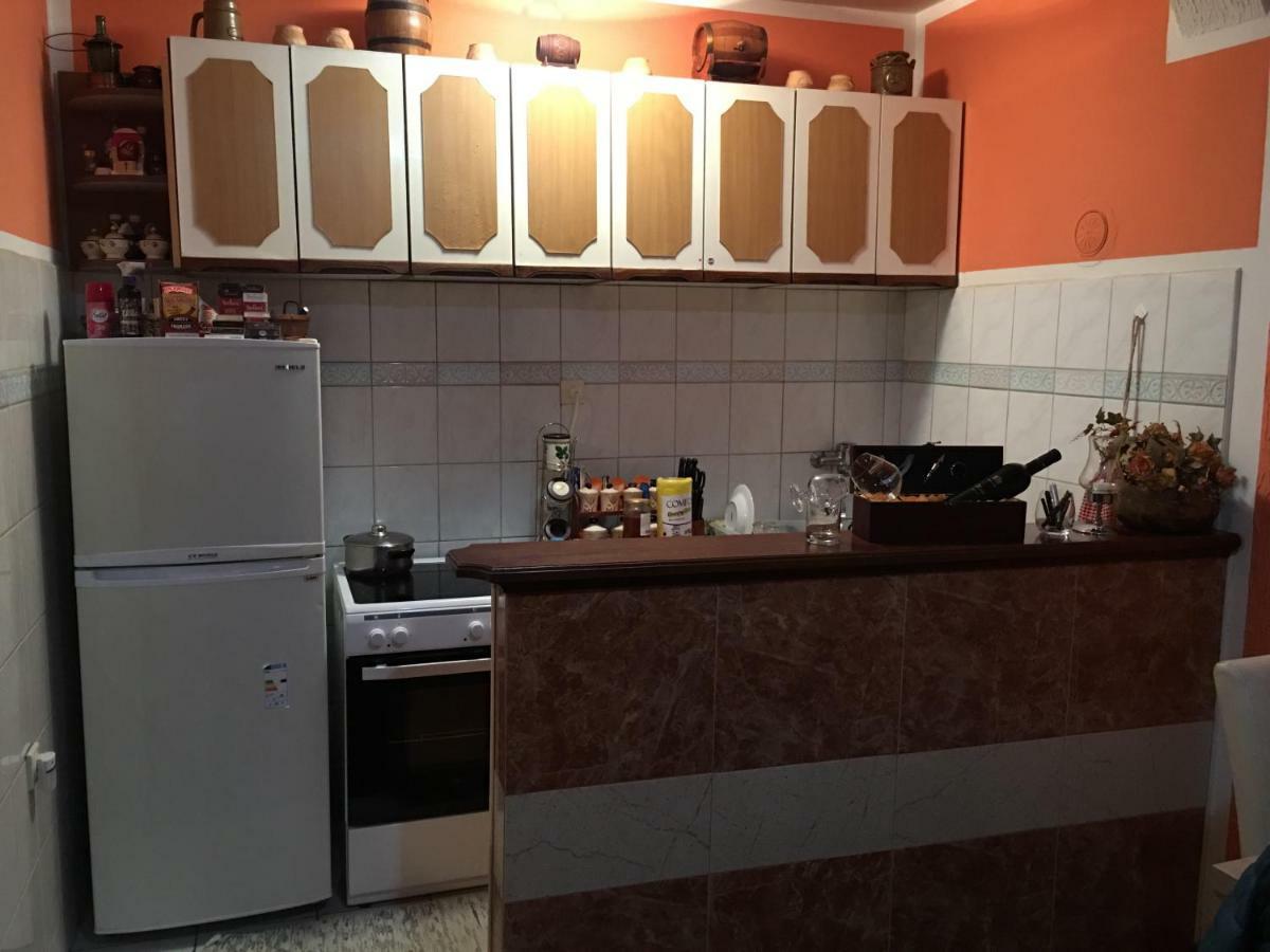 באר Apartmani Miljana מראה חיצוני תמונה