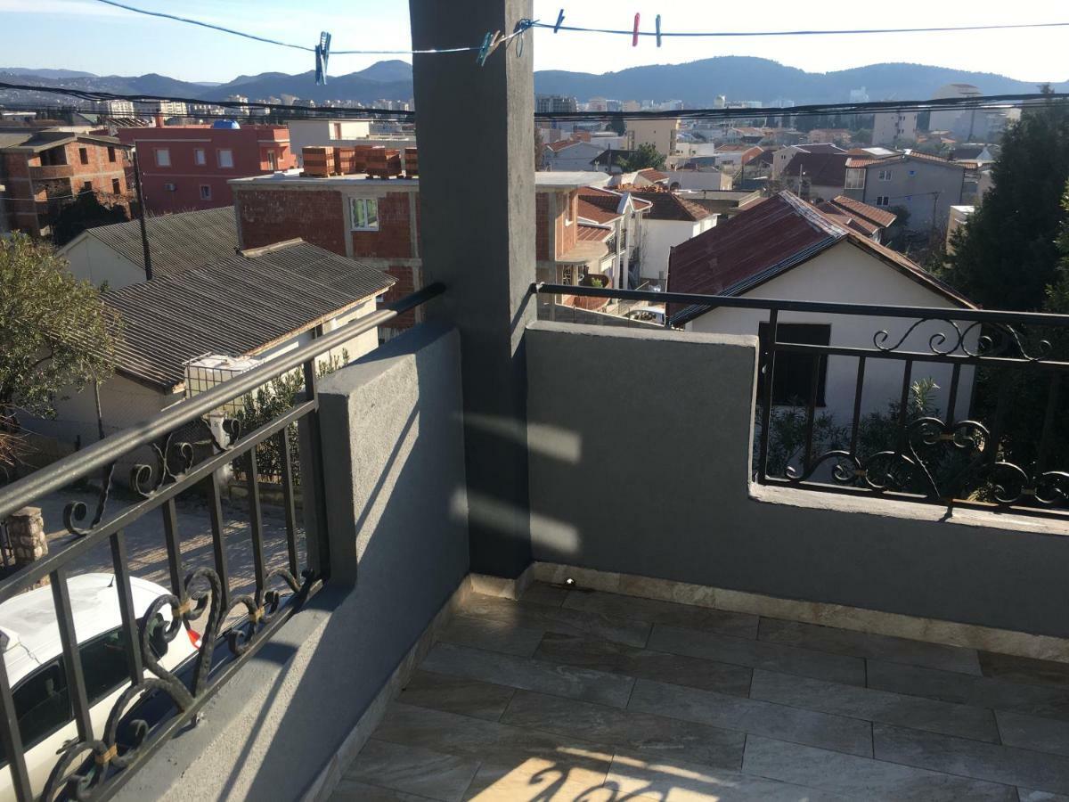 באר Apartmani Miljana מראה חיצוני תמונה