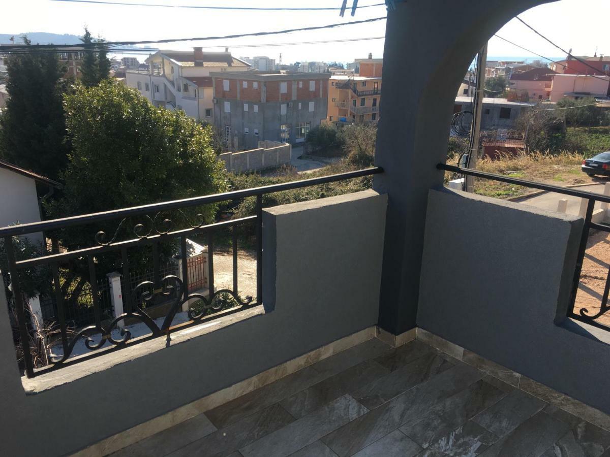 באר Apartmani Miljana מראה חיצוני תמונה