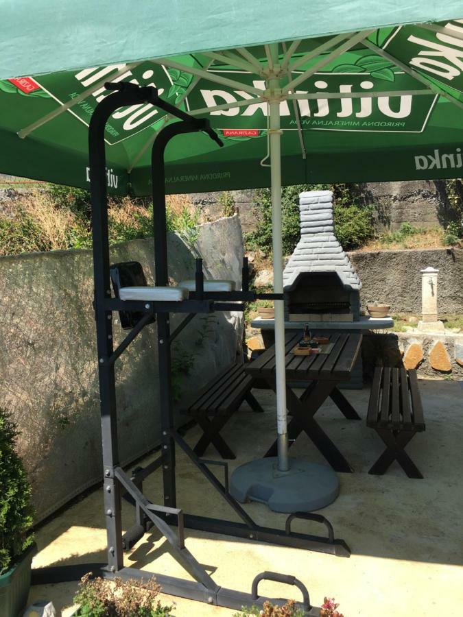 באר Apartmani Miljana מראה חיצוני תמונה