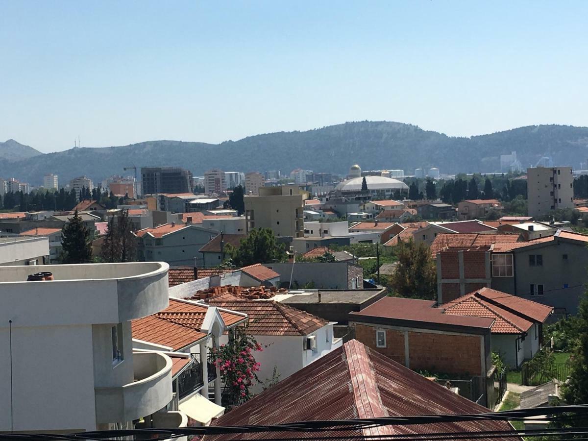 באר Apartmani Miljana מראה חיצוני תמונה